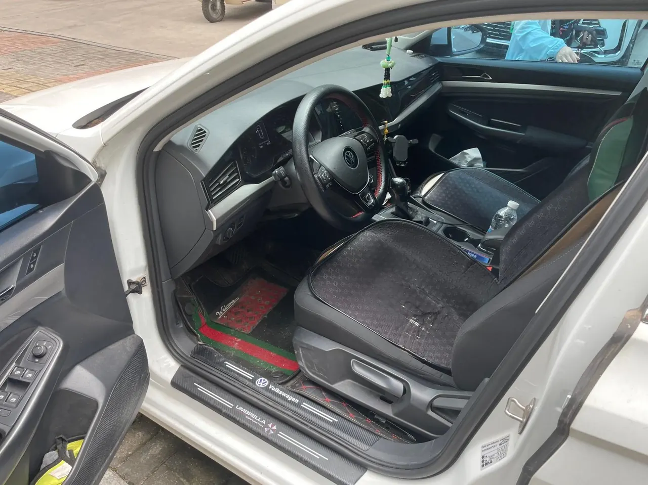 Volkswagen 2021 Bora 1.5 Fashion Smart Union Edition Automatic Gear 8