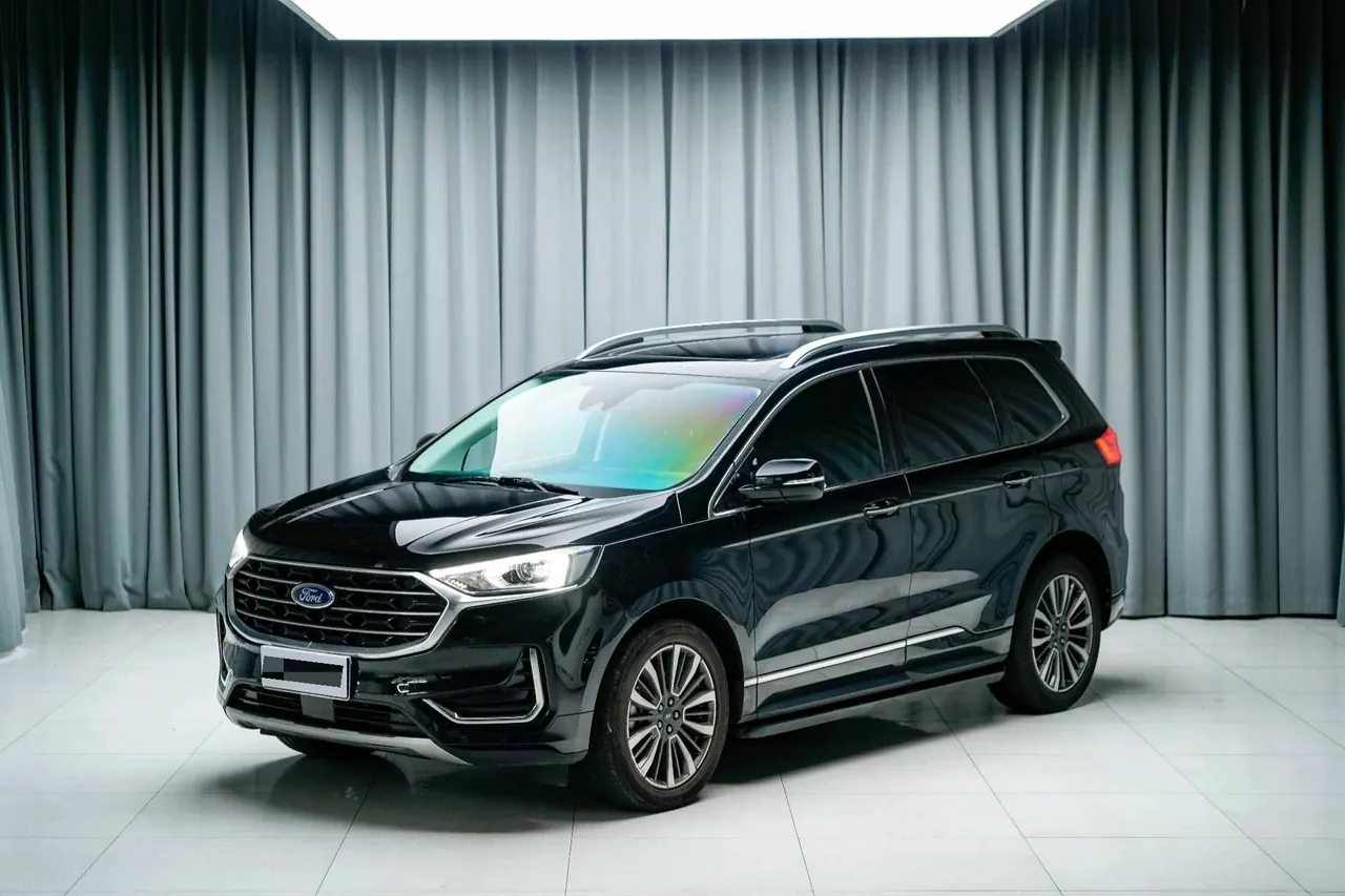 Ford 2021 Ruijie PLUS 2.0T EcoBoost 12250.00g Drive Hao Rui 7-seat Automatic Gear 3