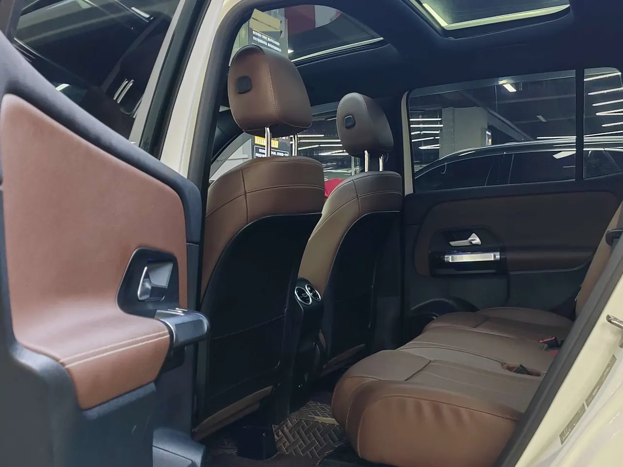 Mercedes Benz 2021 GLB 200 1.3T Fashion Automatic 8