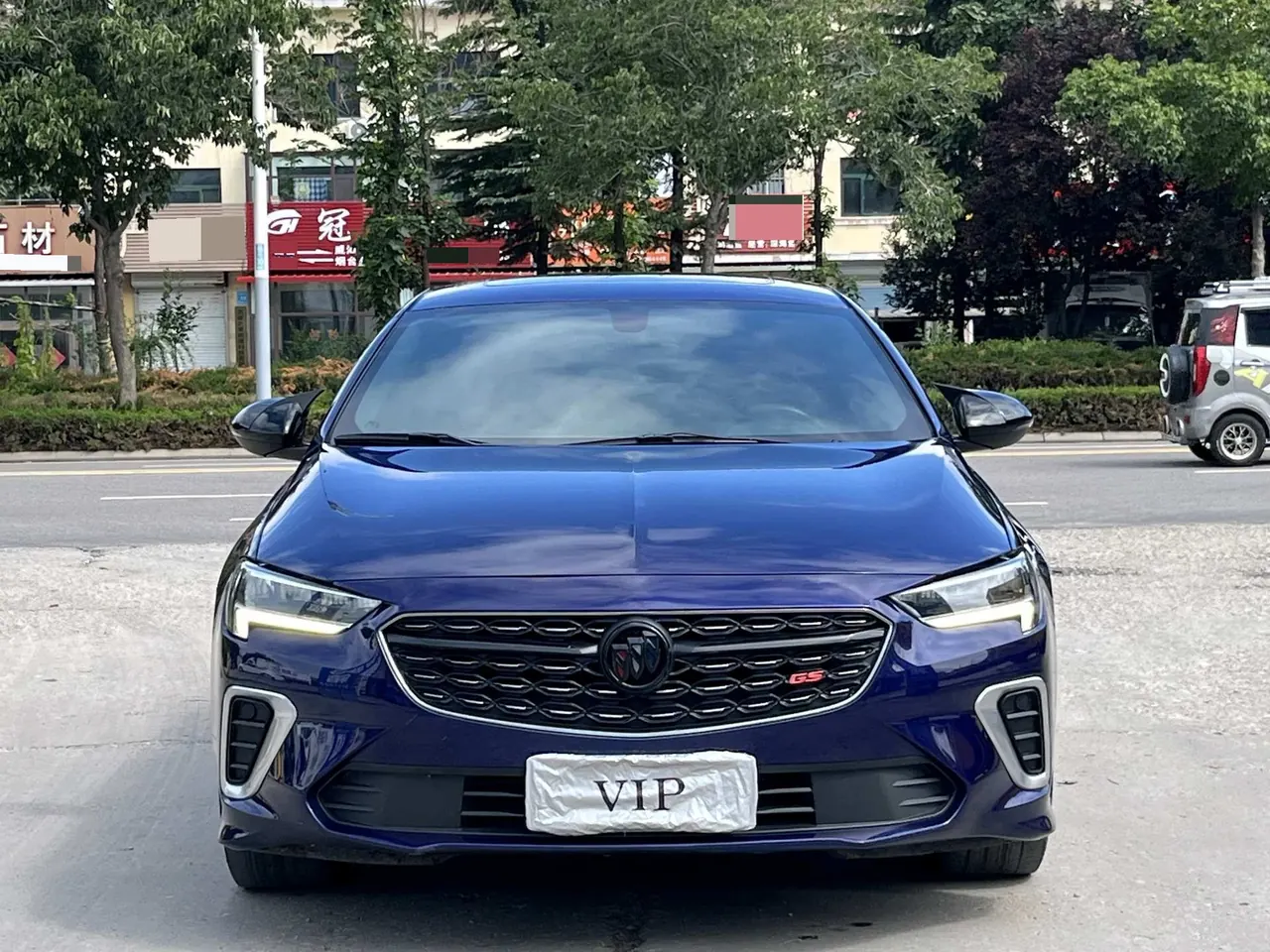 Buick 2020 Regal GS 2.0T 28T Elite Automatic Gear 3