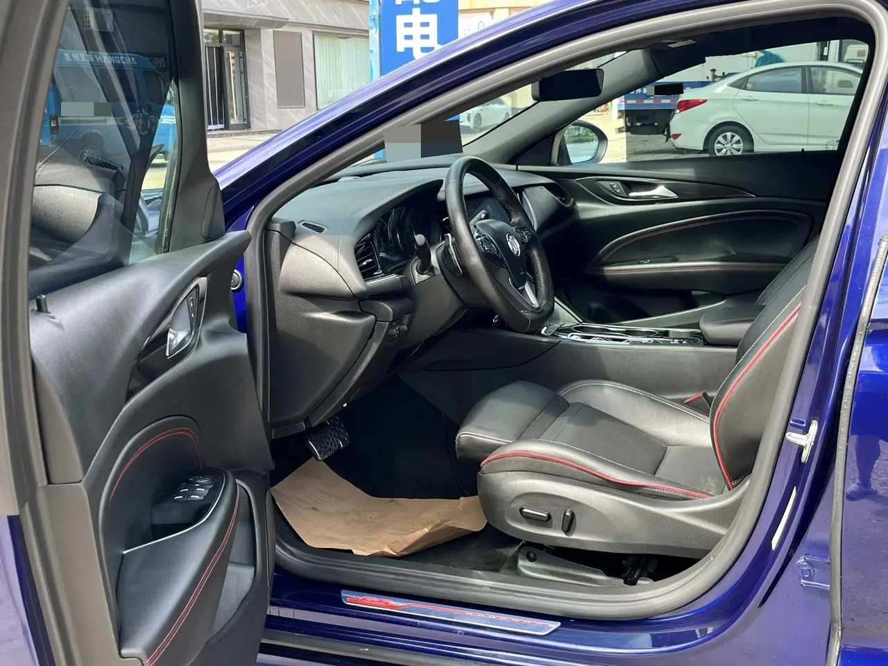 Buick 2020 Regal GS 2.0T 28T Elite Automatic Gear 4