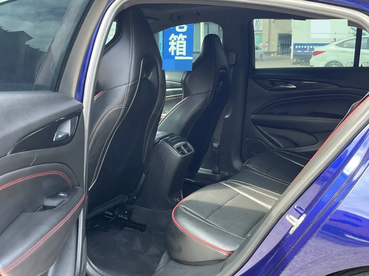 Buick 2020 Regal GS 2.0T 28T Elite Automatic Gear 6