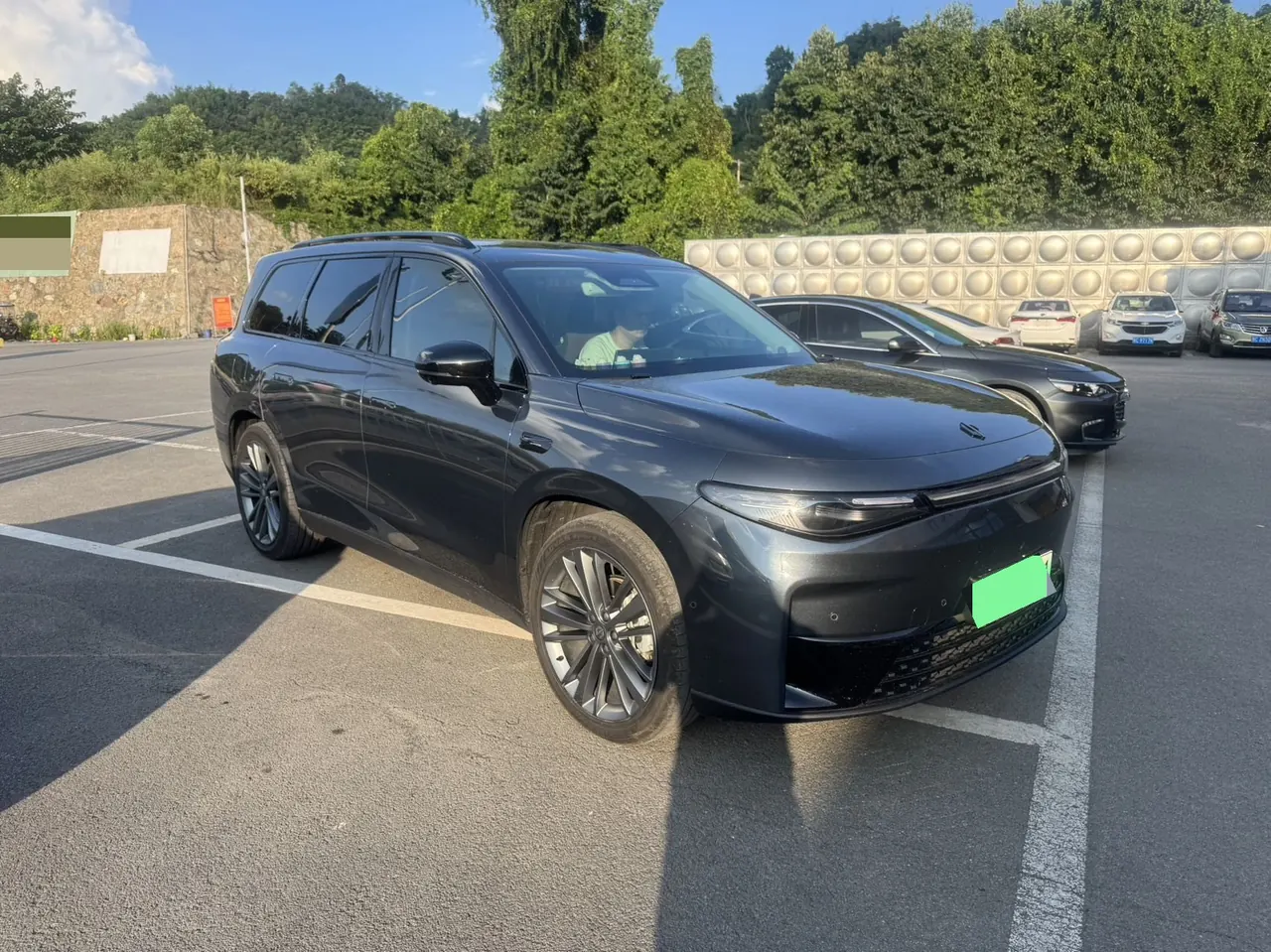 Leapmotor 2024 C 16 200 exclusive edition automatic gear 3