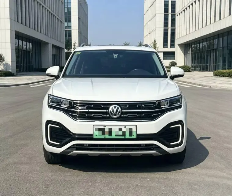 Volkswagen 2020 GTE 1.4T Luxury Automatic Gear 2