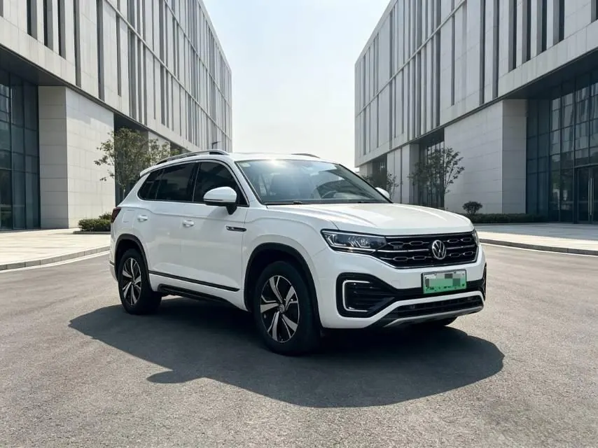 Volkswagen 2020 GTE 1.4T Luxury Automatic Gear 3