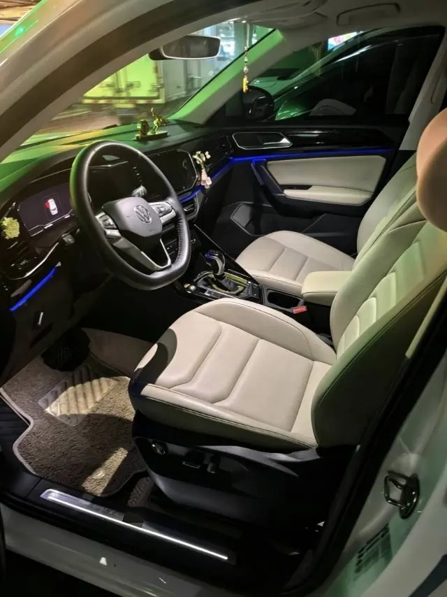 Volkswagen 2020 GTE 1.4T Luxury Automatic Gear 4