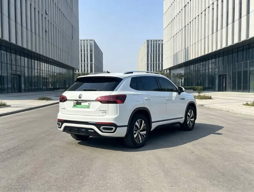 Volkswagen 2020 GTE 1.4T Luxury Automatic Gear 6