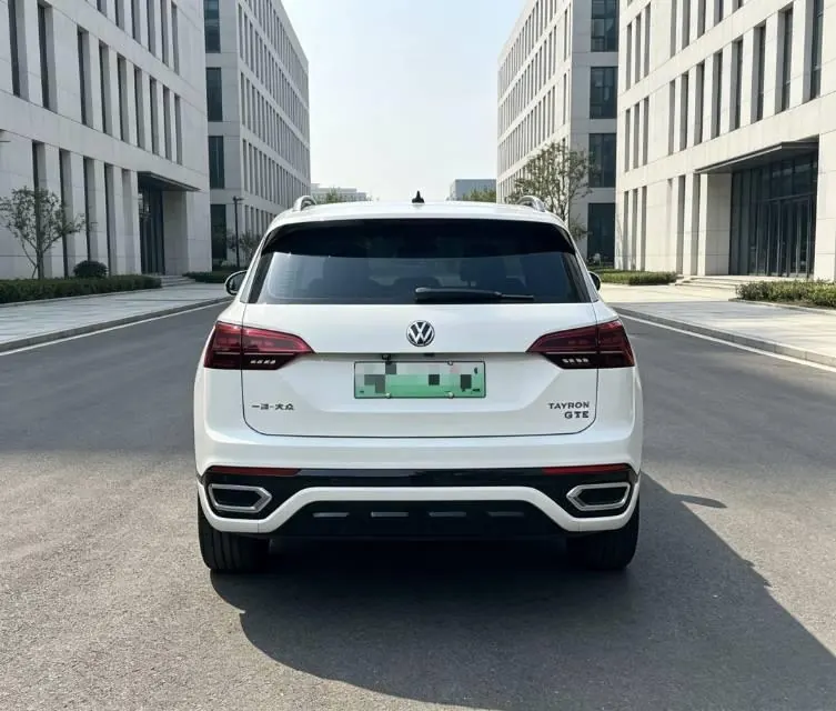 Volkswagen 2020 GTE 1.4T Luxury Automatic Gear 7