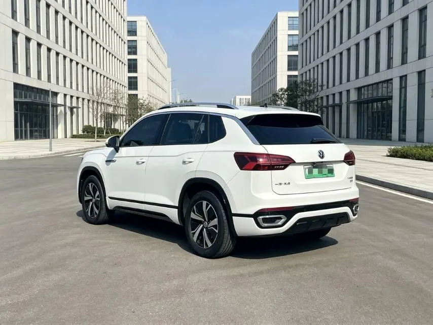 Volkswagen 2020 GTE 1.4T Luxury Automatic Gear 8