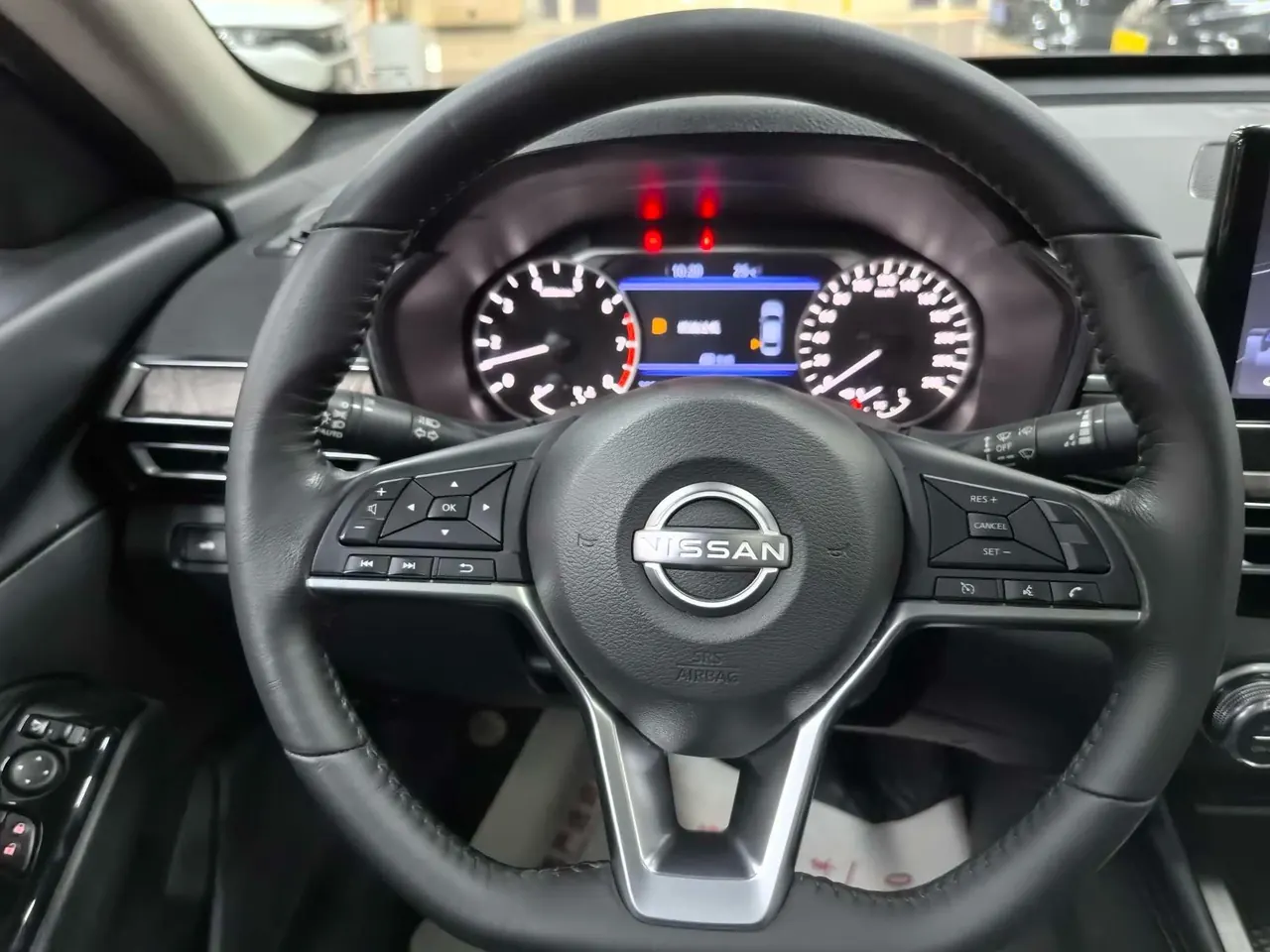 Nissan 2022 Teana 2.0 Stepless XL-TLS Pleasant Edition Automatic Gear 7