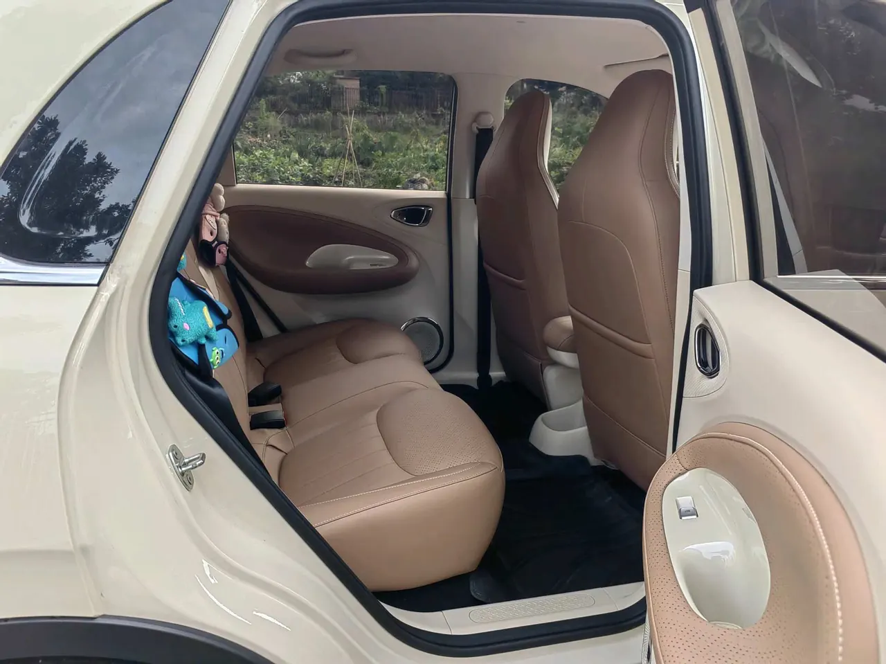WuLing 2024 Plantronics 333km LingBox Connected Automatic Gear 13
