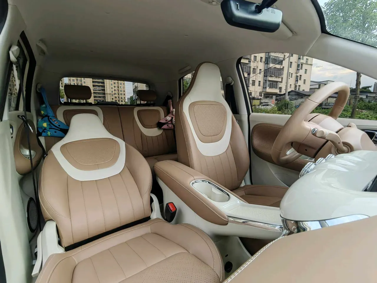 WuLing 2024 Plantronics 333km LingBox Connected Automatic Gear 14