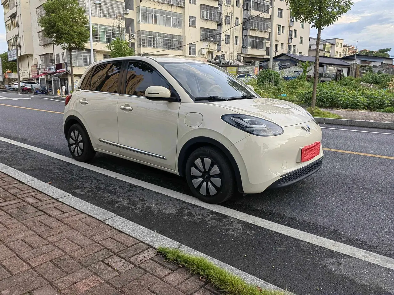 WuLing 2024 Plantronics 333km LingBox Connected Automatic Gear 3
