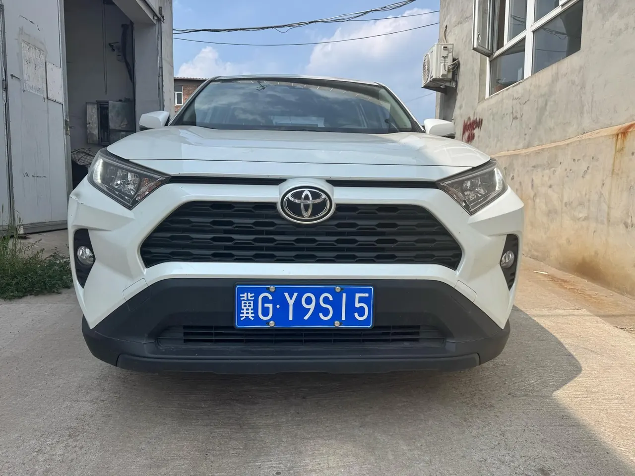 Toyota 2022 RAV4 Rongbo 2.0 Stepless Two-Drive City Edition Automatic Gear 2