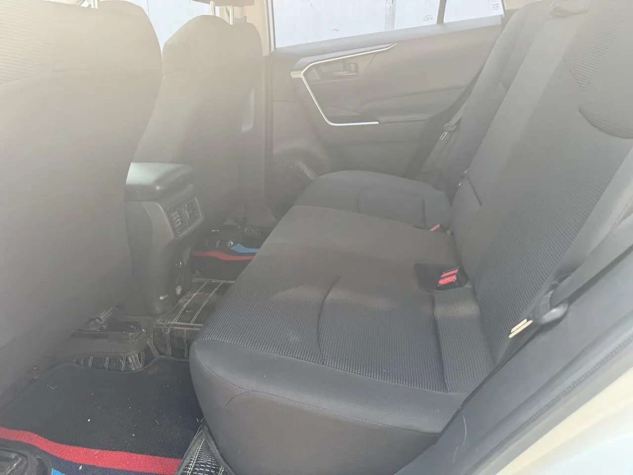 Toyota 2022 RAV4 Rongbo 2.0 Stepless Two-Drive City Edition Automatic Gear 5