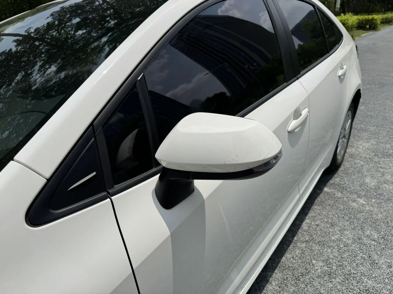 Toyota 2021 Corolla Double Engine 1.8 Stepless Pioneer Edition Automatic Gear 12