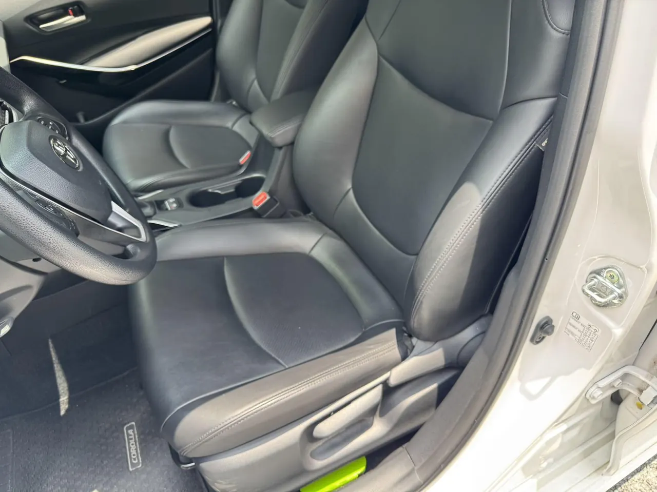 Toyota 2021 Corolla Double Engine 1.8 Stepless Pioneer Edition Automatic Gear 14
