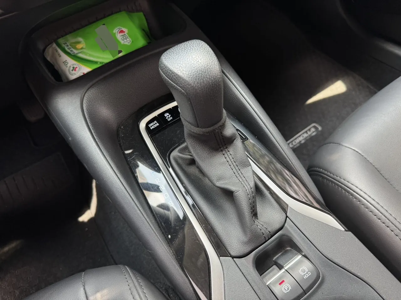 Toyota 2021 Corolla Double Engine 1.8 Stepless Pioneer Edition Automatic Gear 15