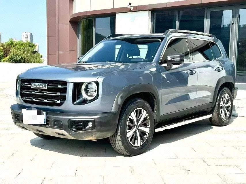 Open image lightbox: Haval 2020 big dog 1.5T Labrador version automatic gear