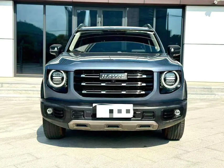 Haval 2020 big dog 1.5T Labrador version automatic gear 2