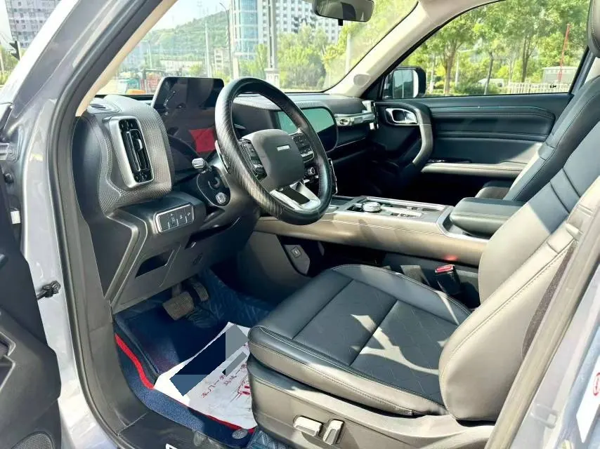Haval 2020 big dog 1.5T Labrador version automatic gear 3