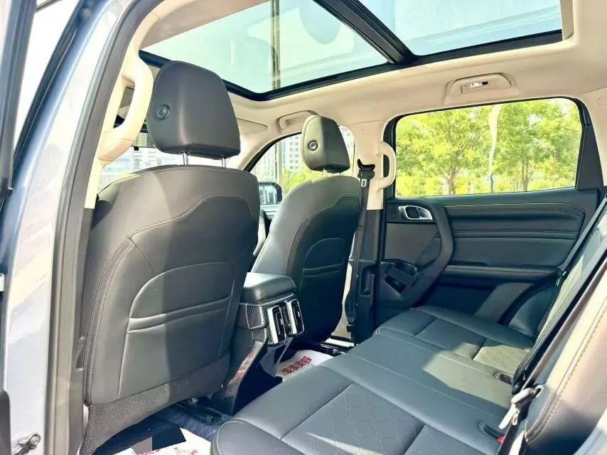 Haval 2020 big dog 1.5T Labrador version automatic gear 4
