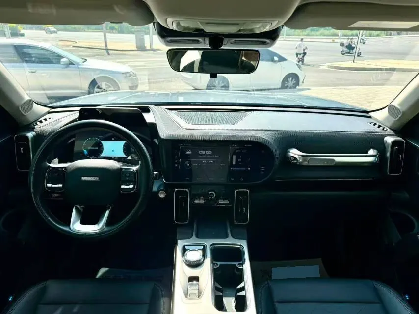 Haval 2020 big dog 1.5T Labrador version automatic gear 5