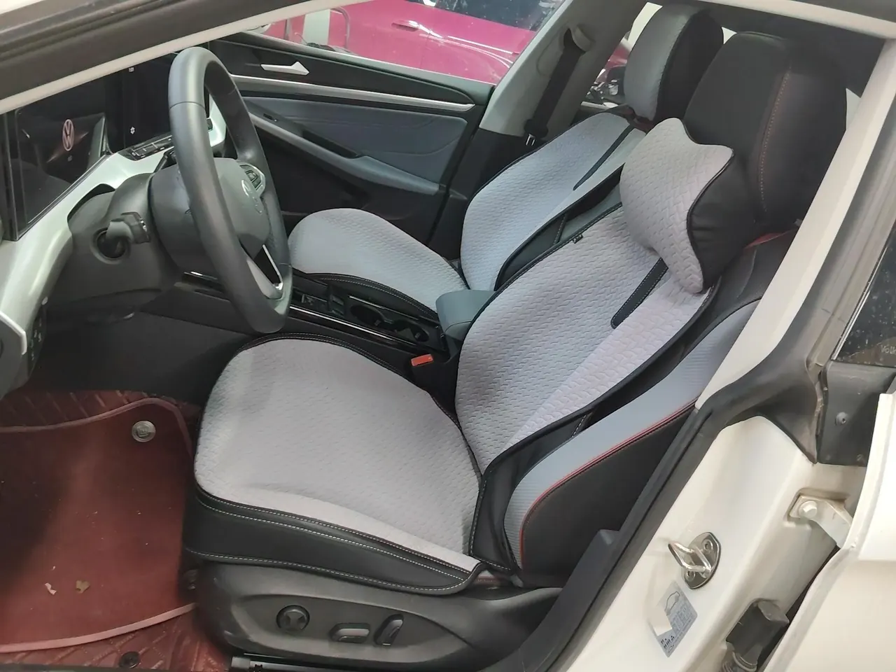 Volkswagen 2024 Ling Du L 1.4TSI 280TSI Cool Hot Edition Automatic Gear 4