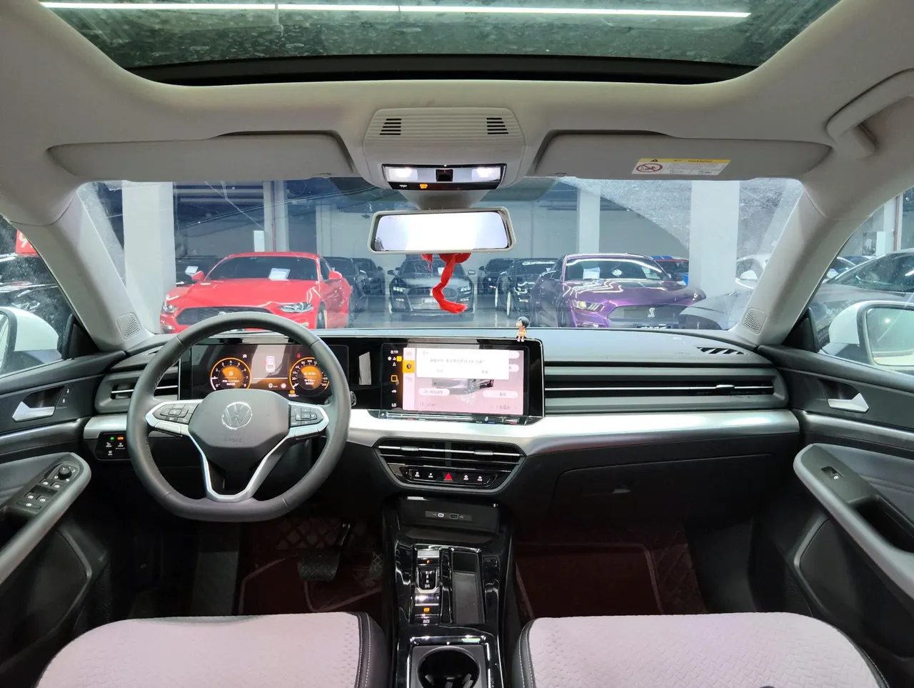 Volkswagen 2024 Ling Du L 1.4TSI 280TSI Cool Hot Edition Automatic Gear 6