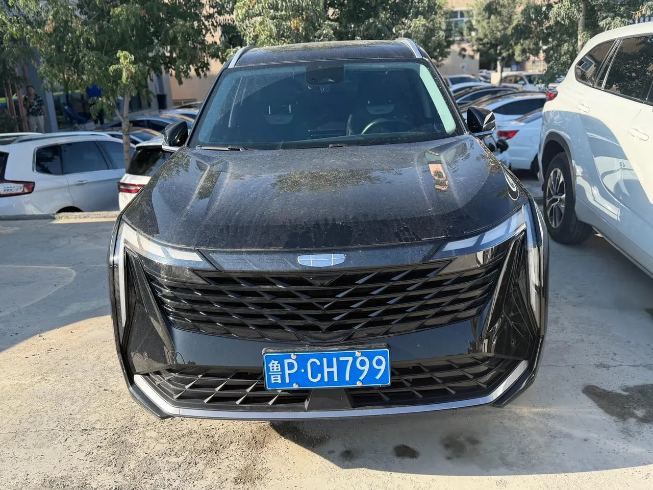 Geely 2024 Boyue L 1.5TD Premium Edition Automatic Gear 2
