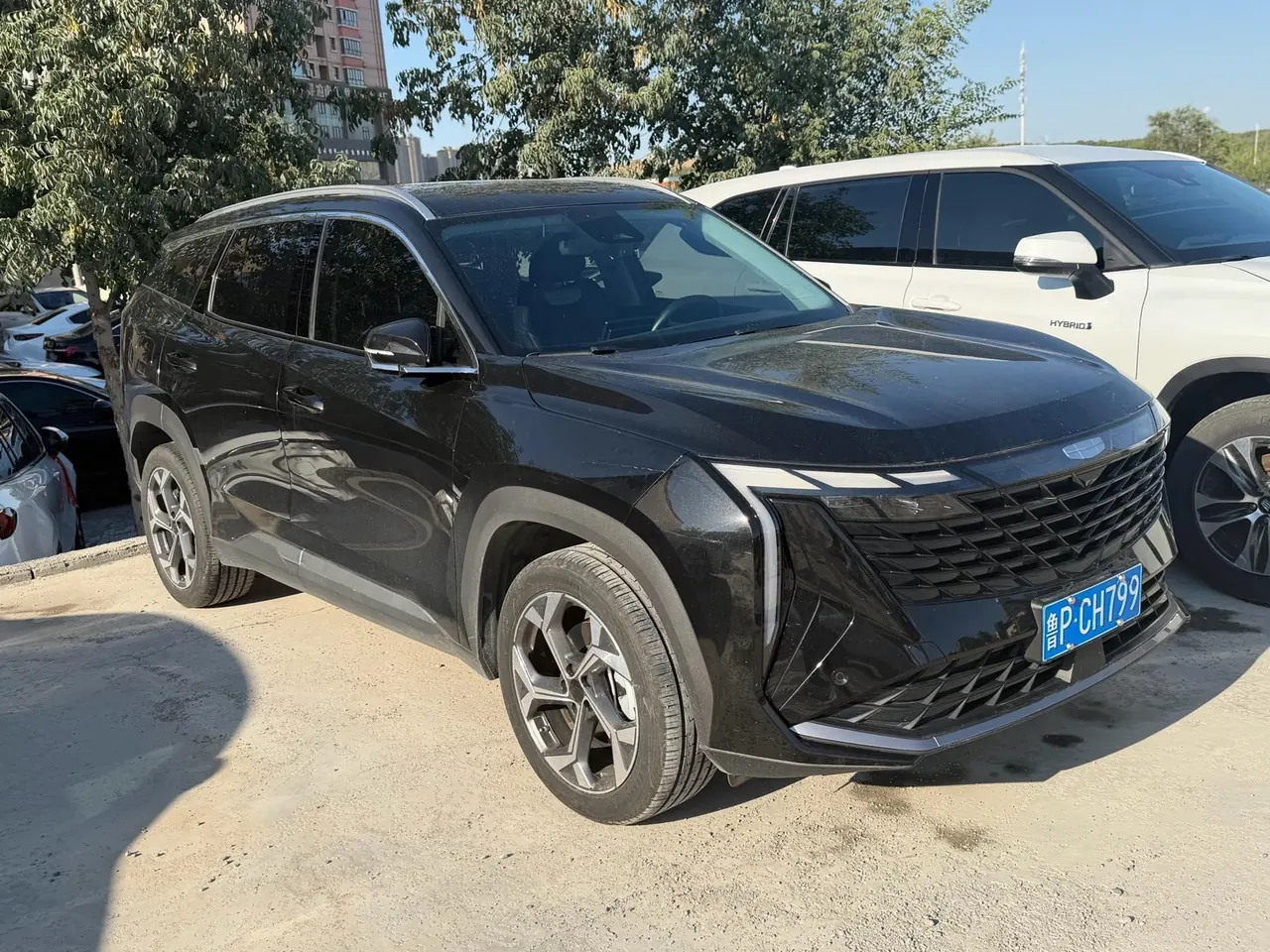 Geely 2024 Boyue L 1.5TD Premium Edition Automatic Gear 3