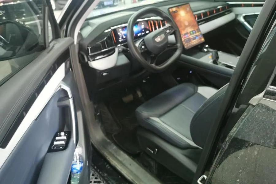Geely 2024 Boyue L 1.5TD Premium Edition Automatic Gear 6