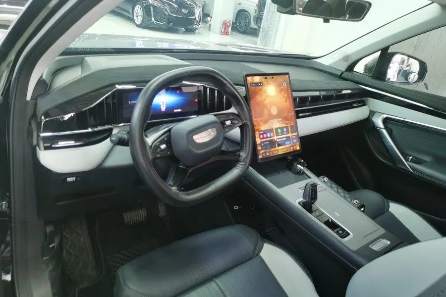 Geely 2024 Boyue L 1.5TD Premium Edition Automatic Gear 7