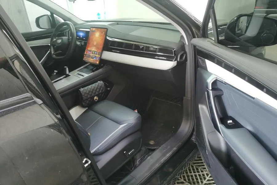 Geely 2024 Boyue L 1.5TD Premium Edition Automatic Gear 8