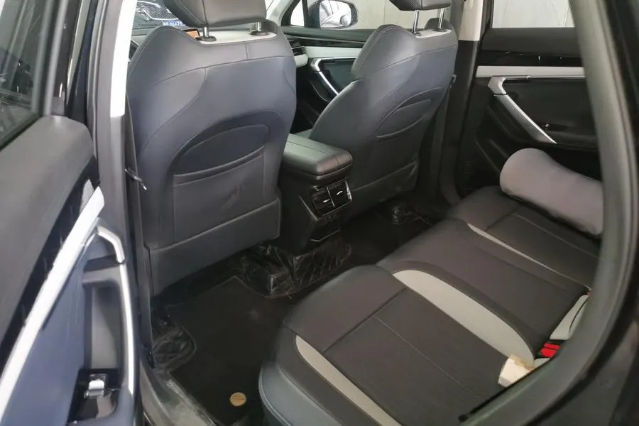 Geely 2024 Boyue L 1.5TD Premium Edition Automatic Gear 9