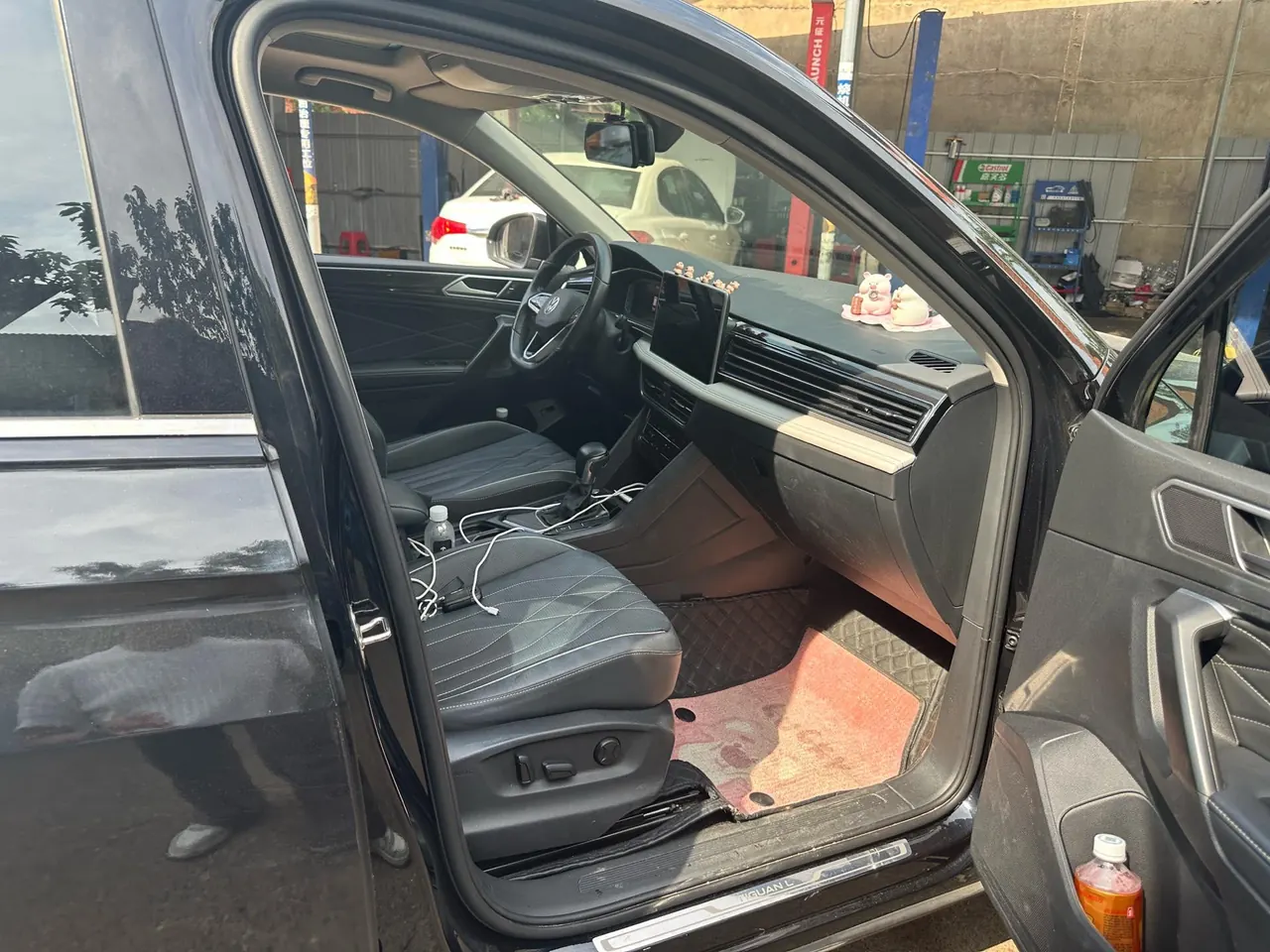 Volkswagen 2022 Tiguan L 2.0TSI 330TSI Two-Drive Smart Edition Automatic Gear 5