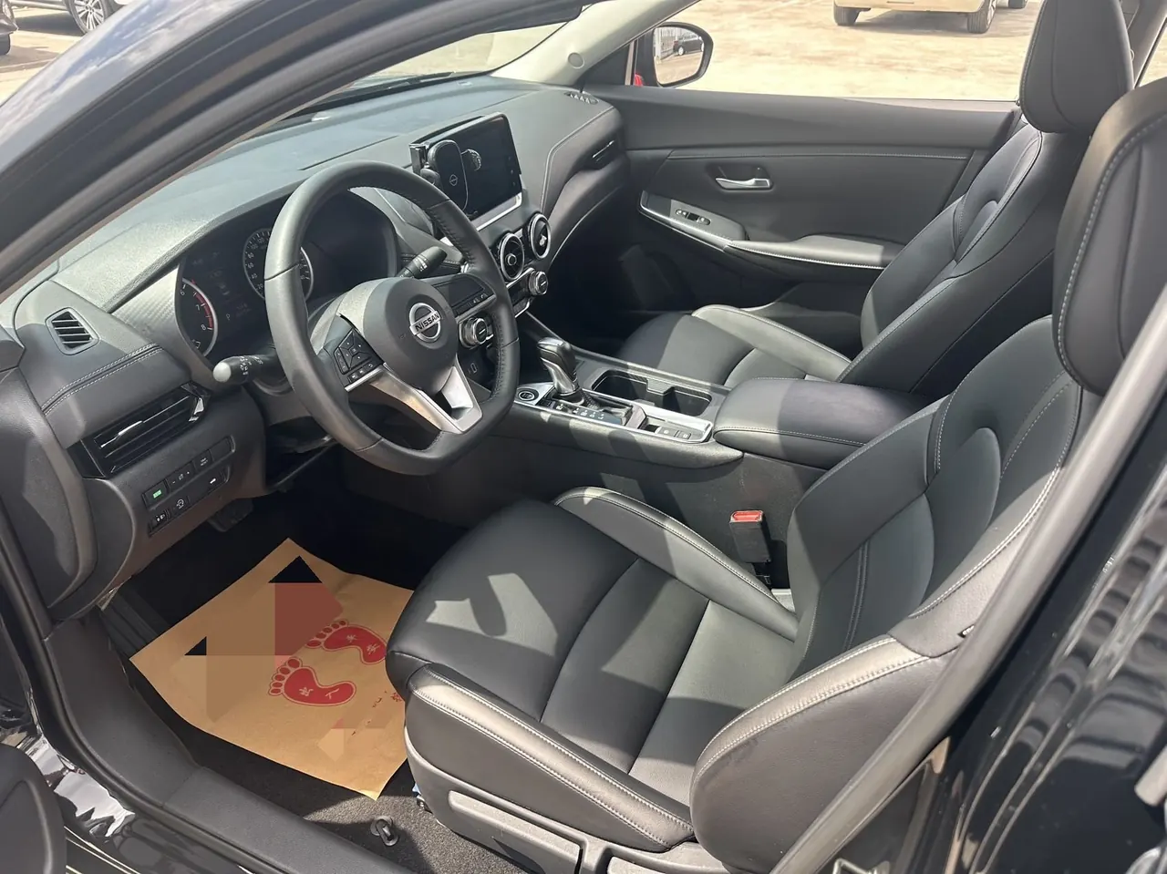 Nissan 2022 Sylphy 1.6 Stepless XL Pleasant Edition Automatic Gear 5