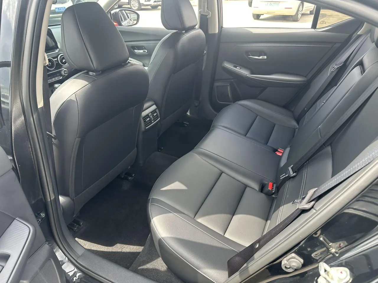 Nissan 2022 Sylphy 1.6 Stepless XL Pleasant Edition Automatic Gear 6
