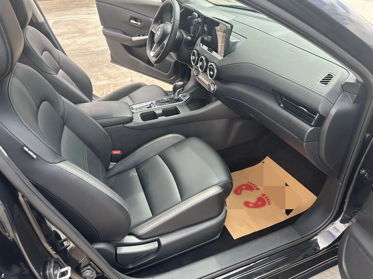 Nissan 2022 Sylphy 1.6 Stepless XL Pleasant Edition Automatic Gear 8