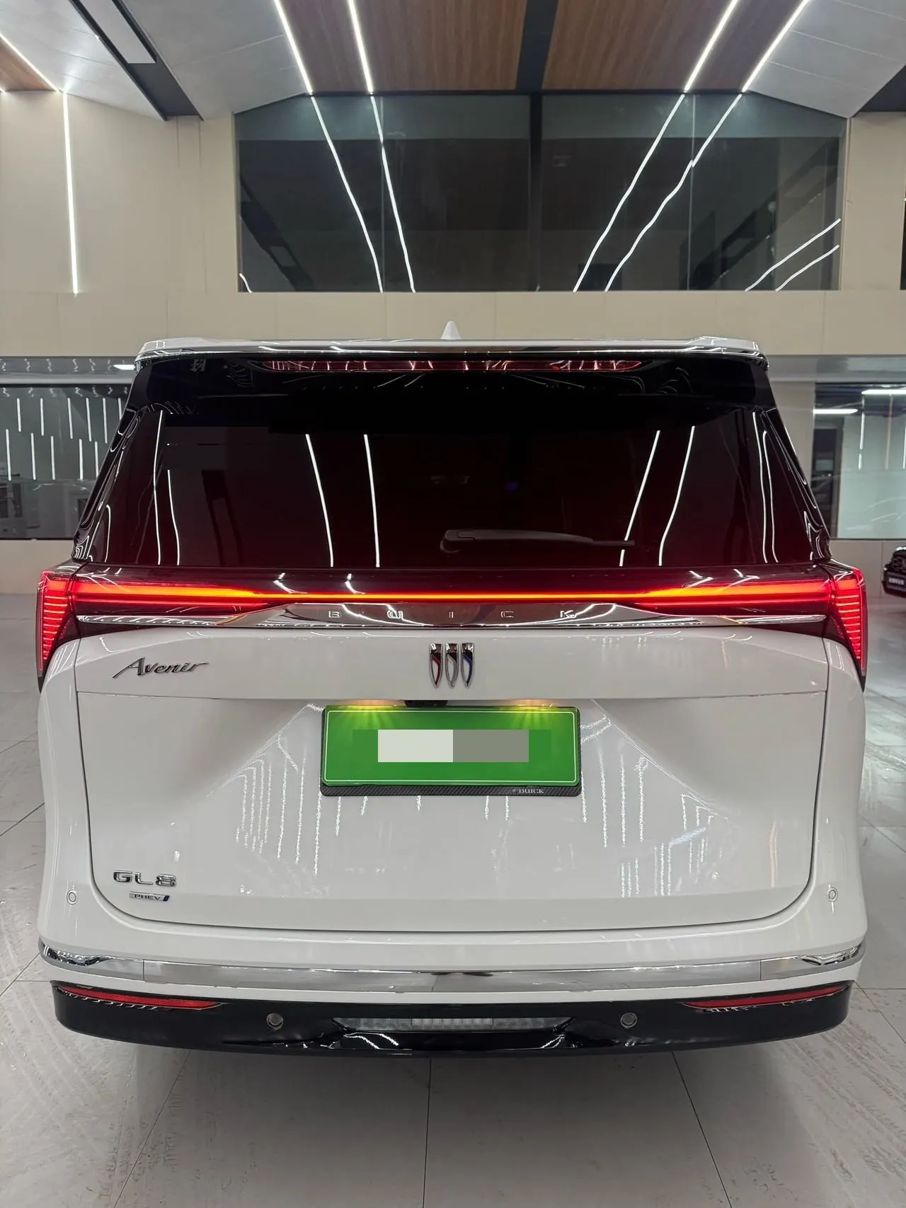 Buick 2024 GL8 Lu Zun PHEV 1.5T Exclusive Edition 7-seat Automatic Gear 7