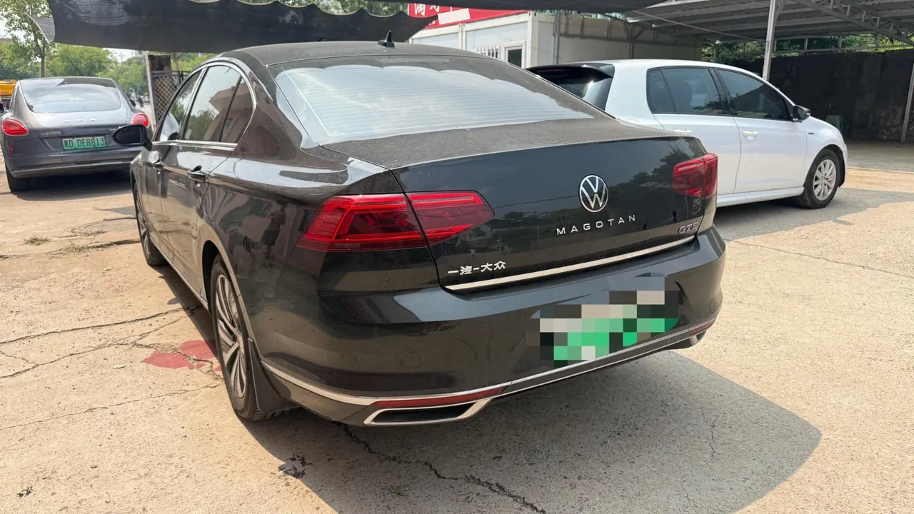 Volkswagen Magotan New Energy 2022 Magotan GTE 1.4T Luxury Automatic Gear 2