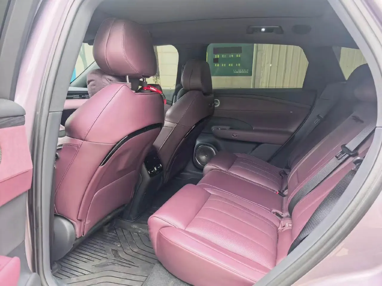 Voyah 2025 FREE four-wheel drive dry Kun version of automatic gear 4