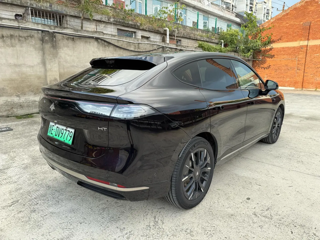 Hao Bo 2025 HT 825 Max Edition Automatic Gear 7