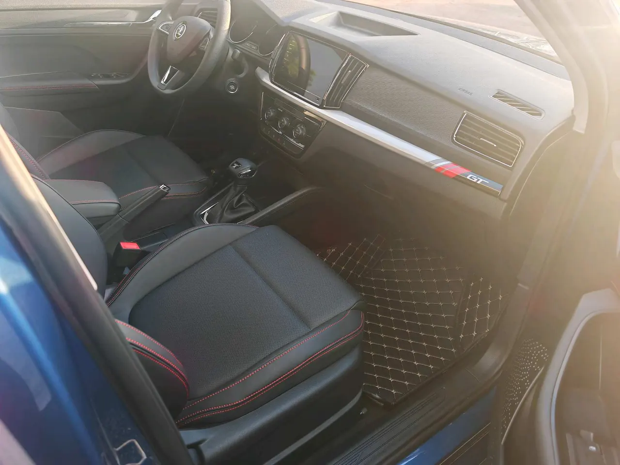 Skoda 2022 Komik GT 1.5 Premium Edition Automatic Gear 6