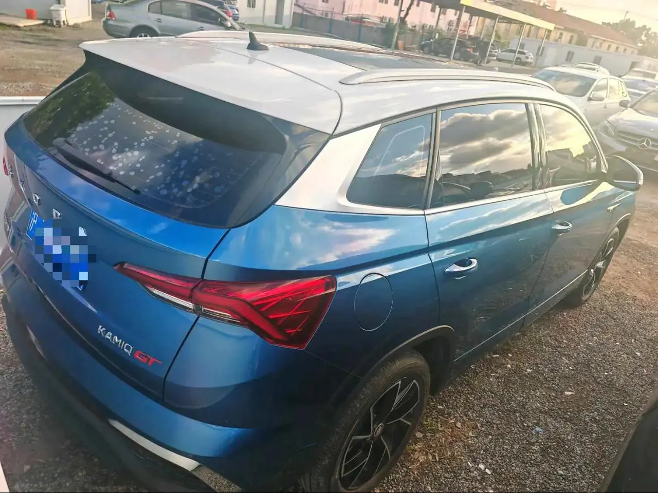 Skoda 2022 Komik GT 1.5 Premium Edition Automatic Gear 7