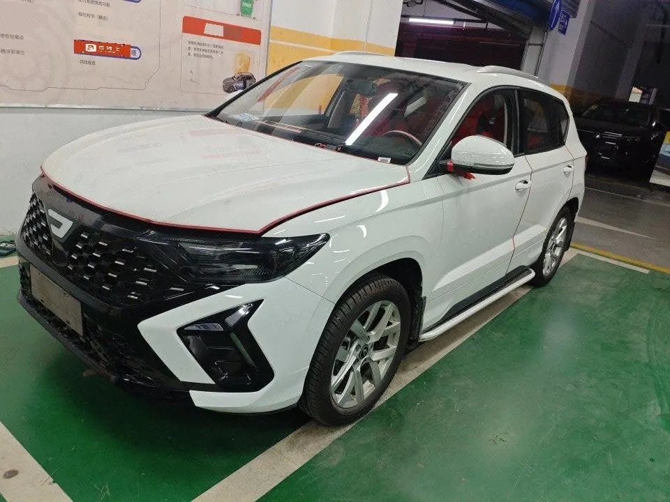 打开图片灯箱：Jetta 2025 Jetta VS5 1.4TSI 280TSI Good Luck Plus Edition Manual