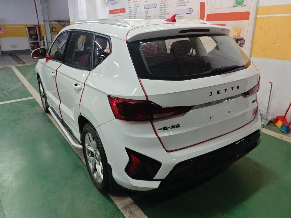 Jetta 2025 Jetta VS5 1.4TSI 280TSI Good Luck Plus Edition Manual 4