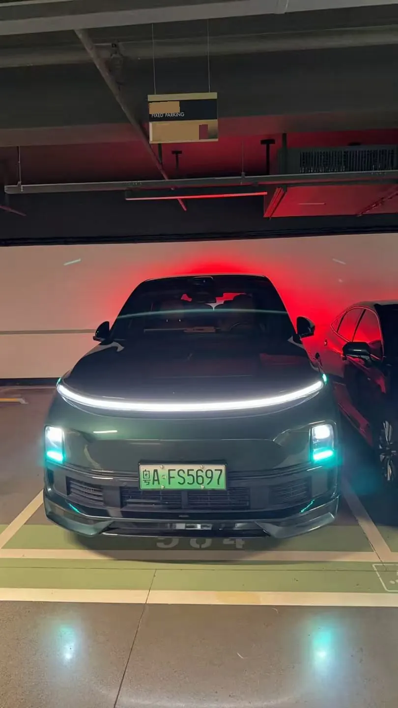 Li 2024 L8 Ultra Automatic 2
