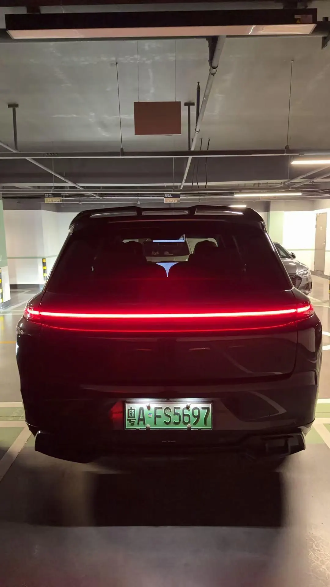 Li 2024 L8 Ultra Automatic 4