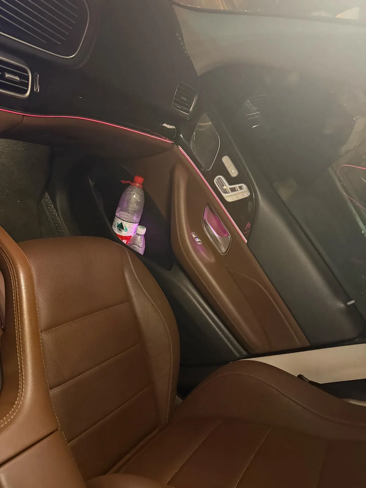 Mercedes Benz GLE (Imported) 2024 GLE 350 4MATIC 48V 2.0T Fashion Automatic Gear 2